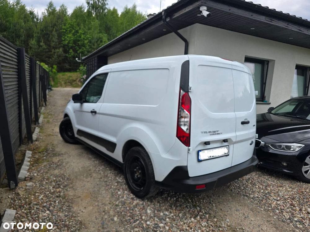 Ford Transit Connect - 2