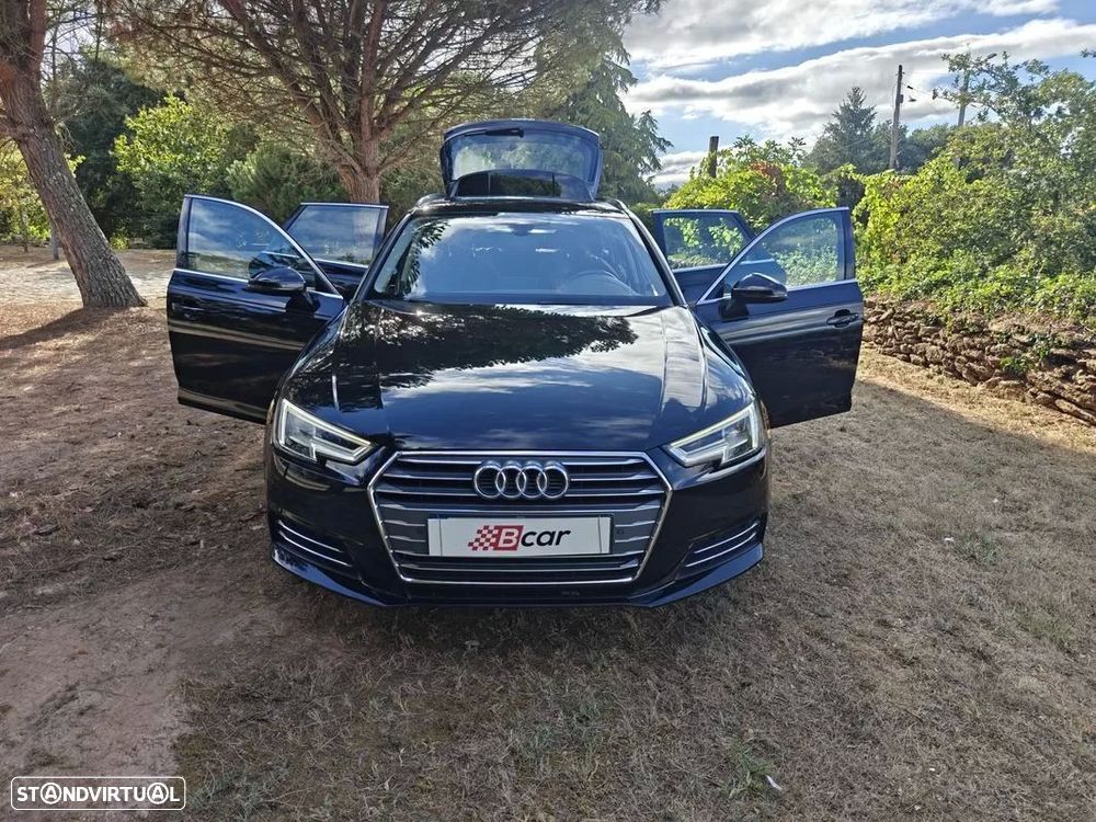 Audi A4 Avant 35 TDI Sport S tronic — fotografia 19