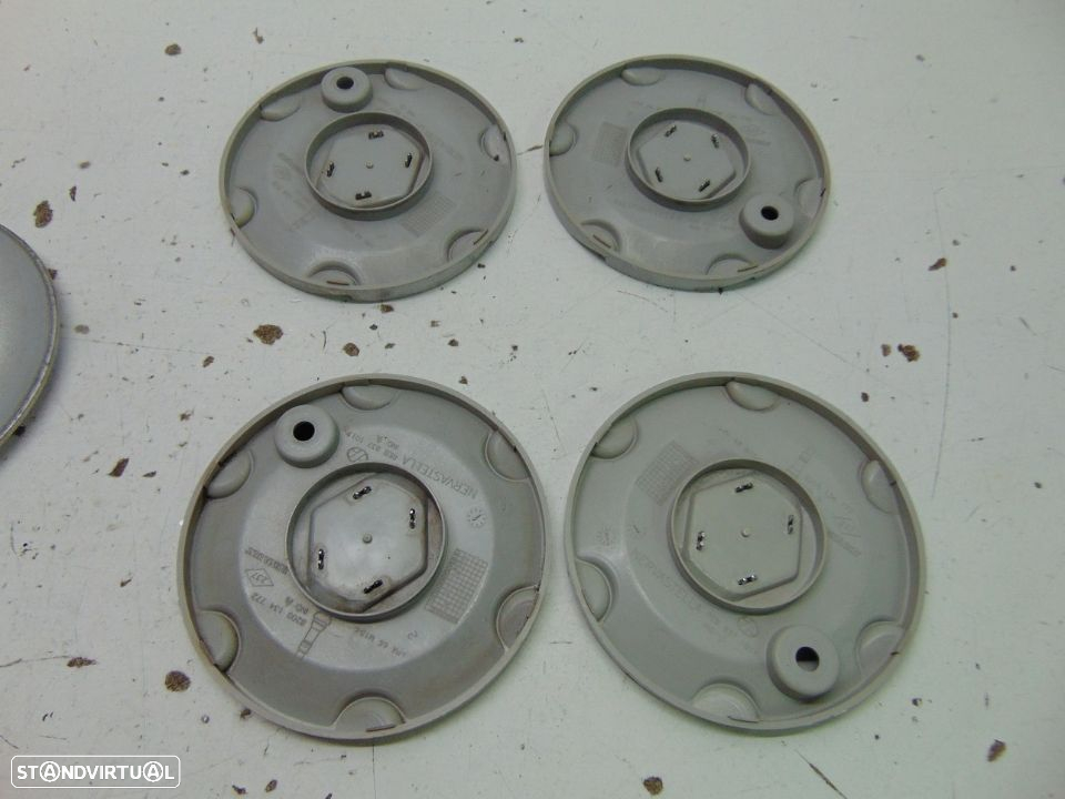 Ford/Renault centros de jantes - 9
