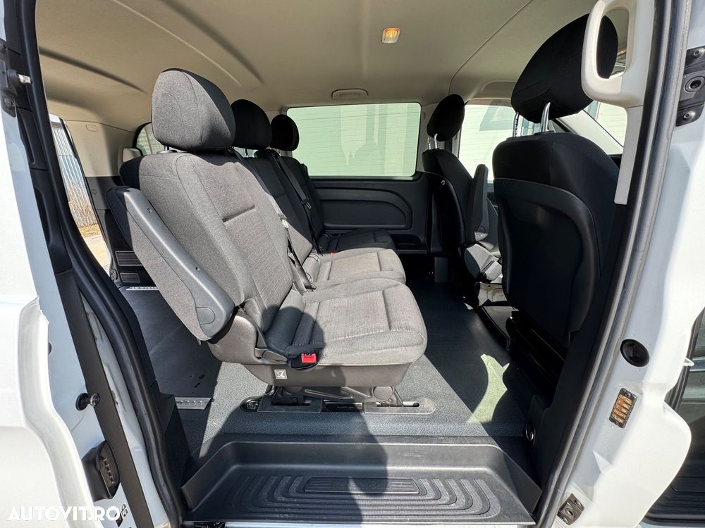 Mercedes-Benz Vito - 16