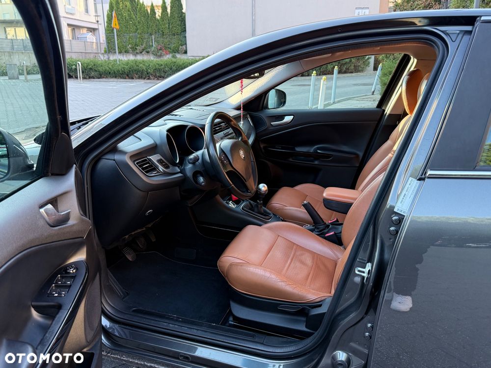 Alfa Romeo Giulietta 1.4 TB MultiAir Distinctive - 10