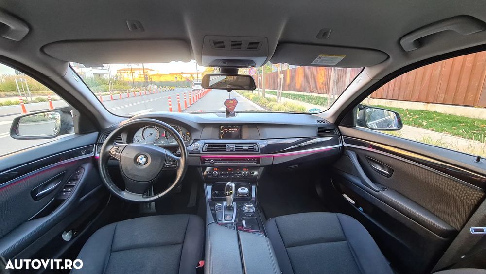 BMW Seria 5 520d Touring Aut. - 5