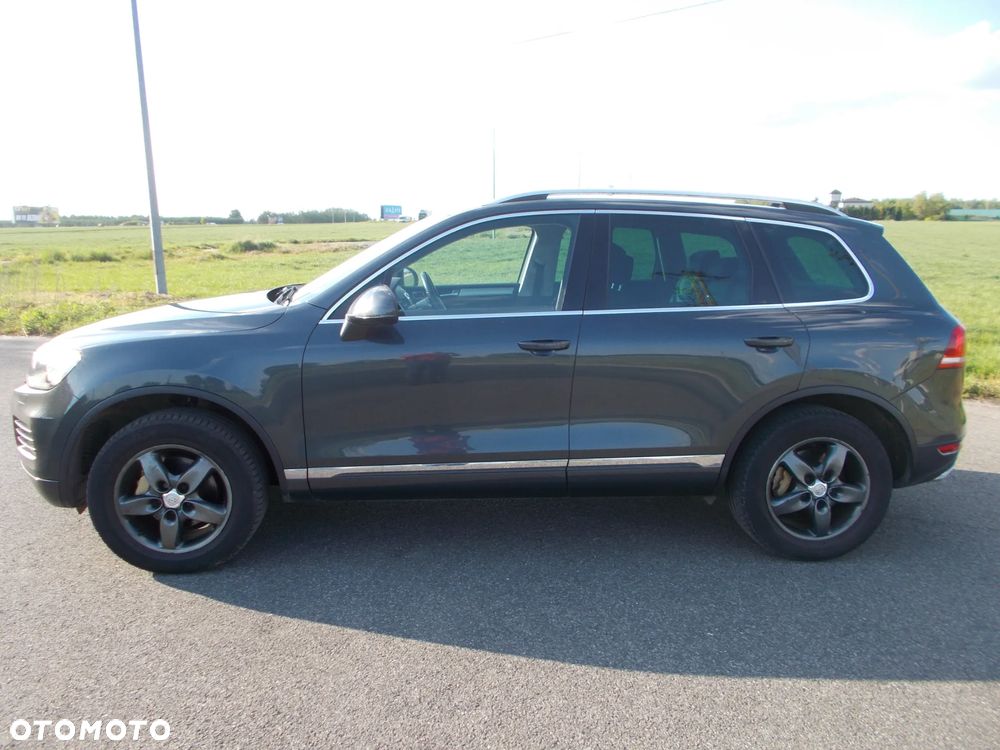 Volkswagen Touareg 3.0 V6 TDI Blue Motion DPF Automatik - 2