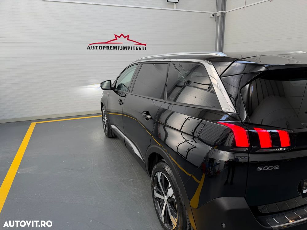 Peugeot 5008 PureTech 130 EAT8 Stop & Start GT - 19