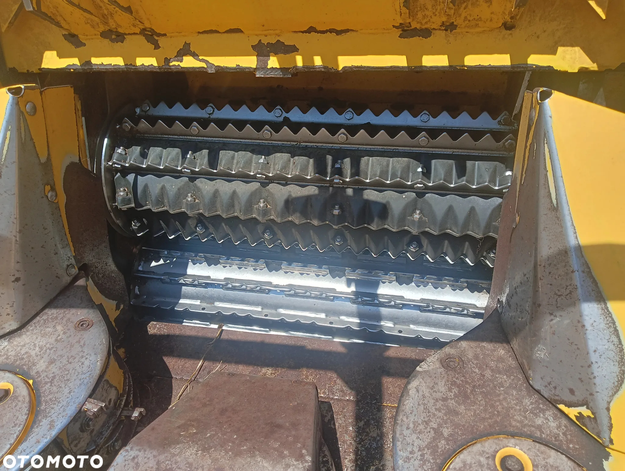 New Holland FR480 - 10
