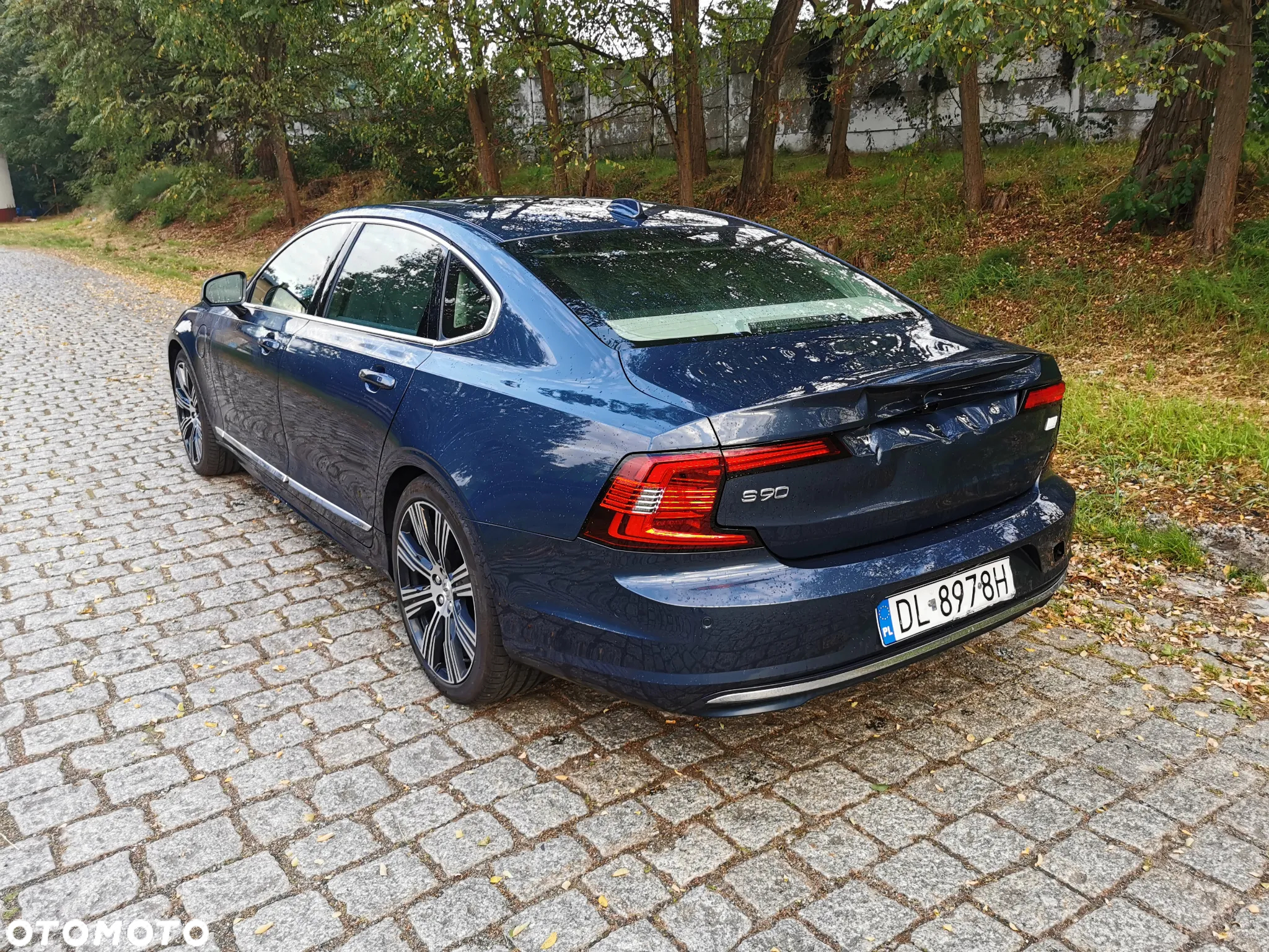 Volvo S90 T8 AWD Plug-In Hybrid Ultimate Bright - 3