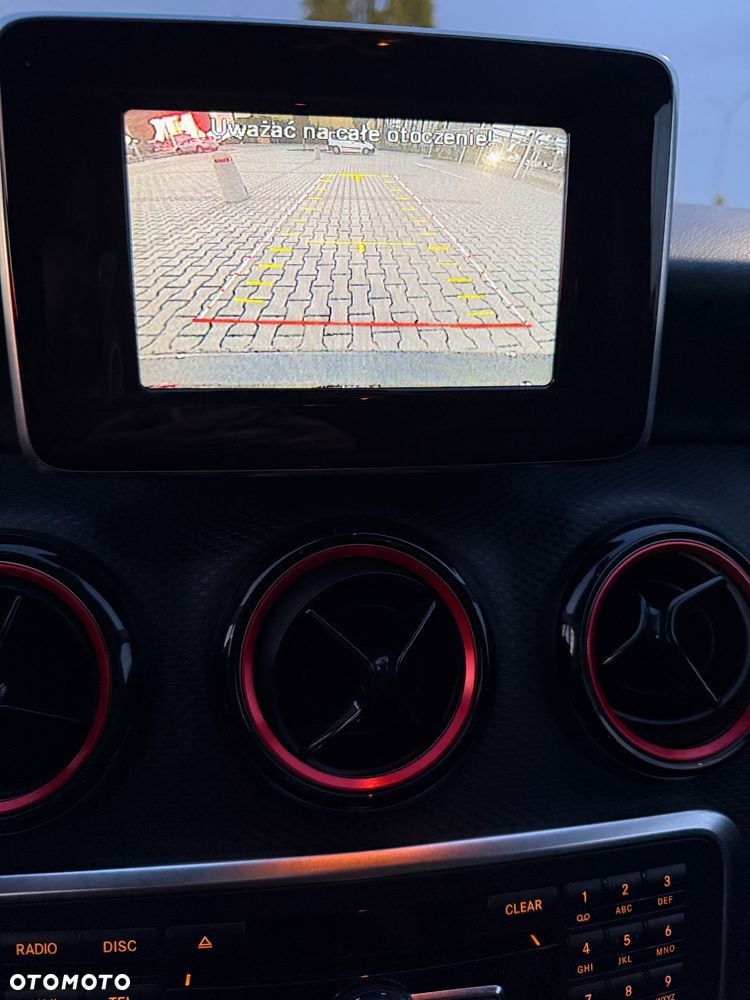 Mercedes-Benz Klasa A 180 CDI 7G-DCT - 7