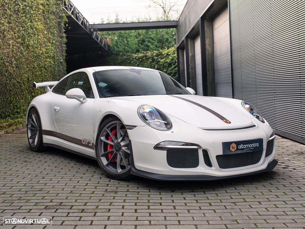 Porsche 911 (991) GT3 - 1