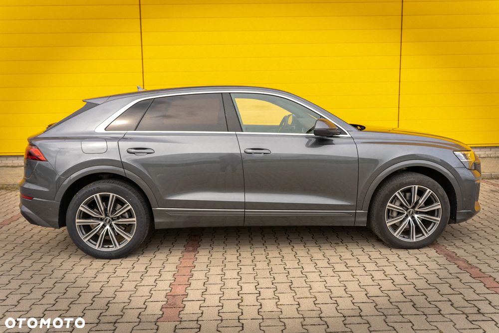 Audi Q8 50 TDI mHEV Quattro Tiptronic - 10