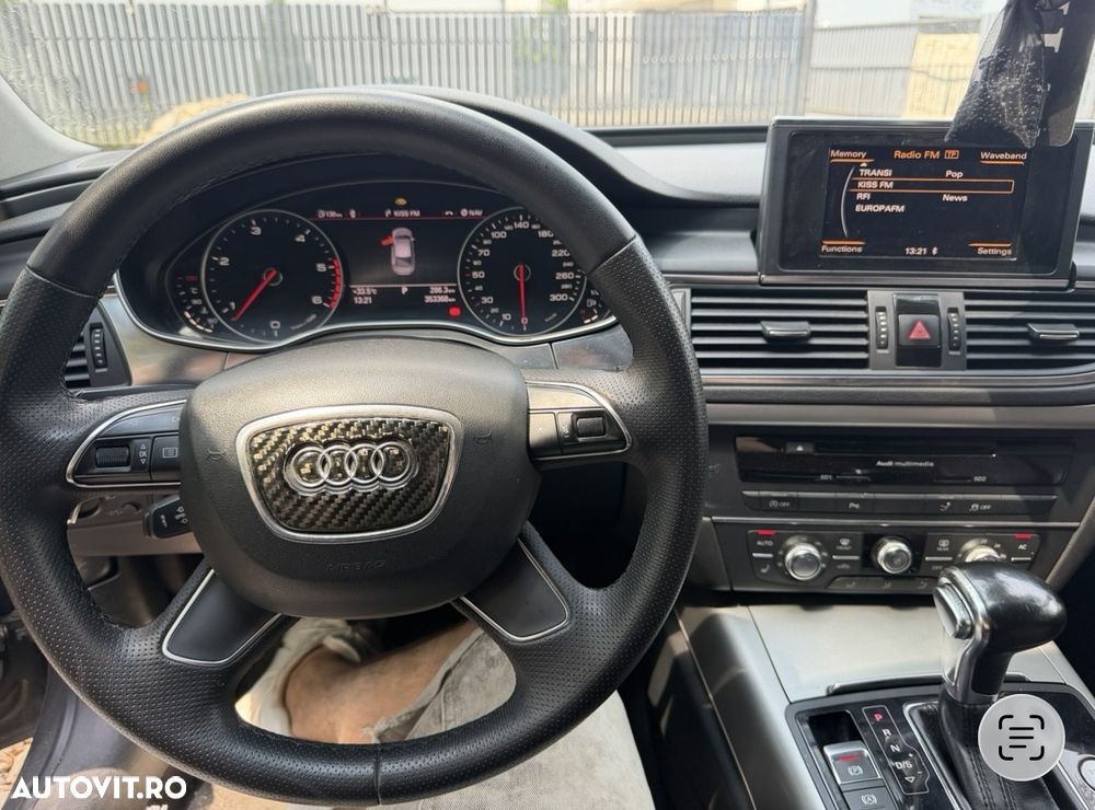 Audi A7 Sportback - 8