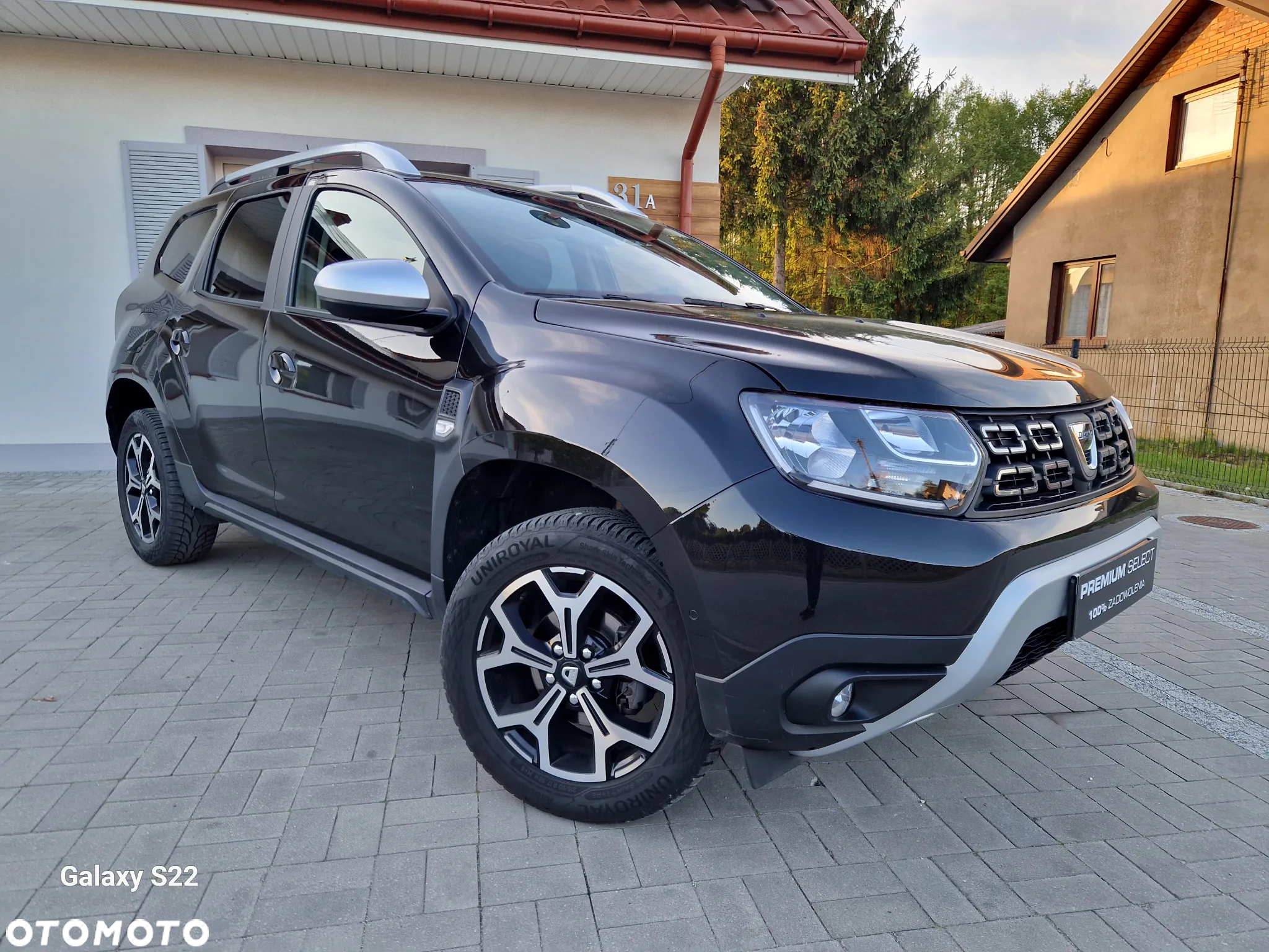 Dacia Duster 1.3 TCe FAP Prestige - 33