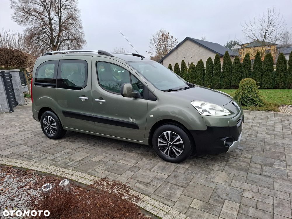 Peugeot Partner HDi FAP 90 Tendance - 12