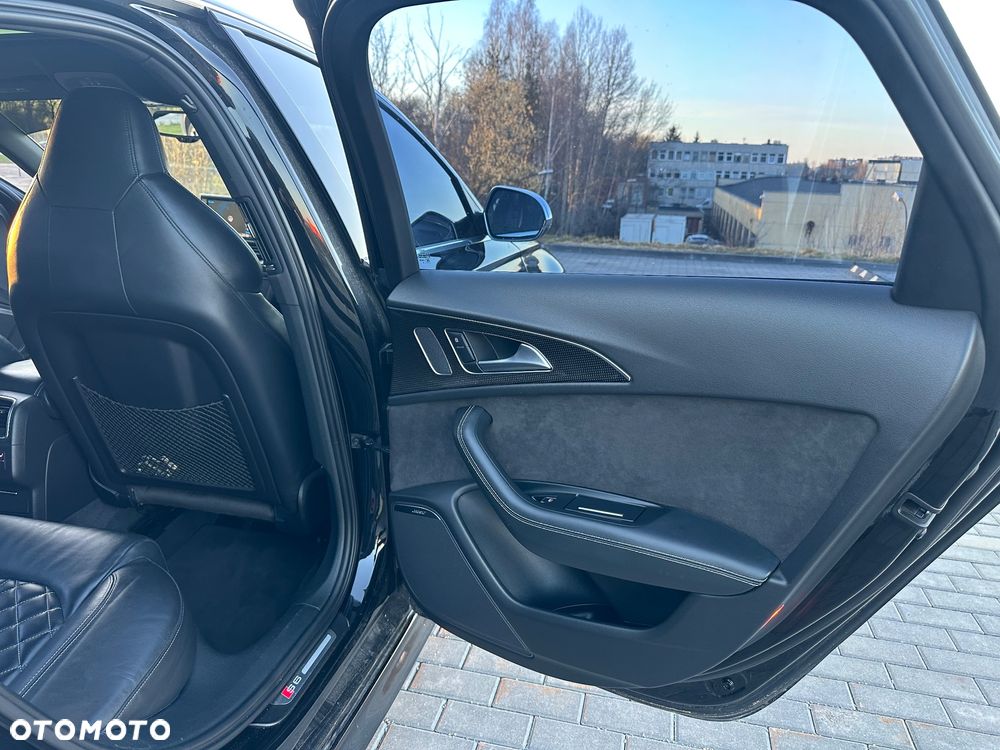 Audi S6 Limousine - 21