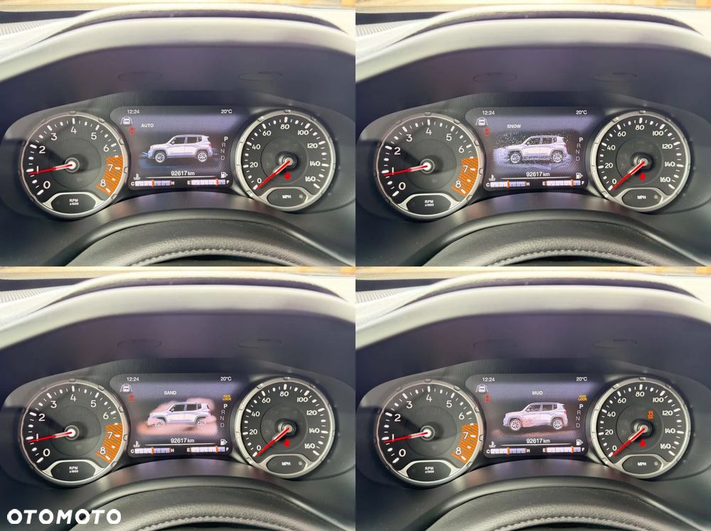 Jeep Renegade - 16