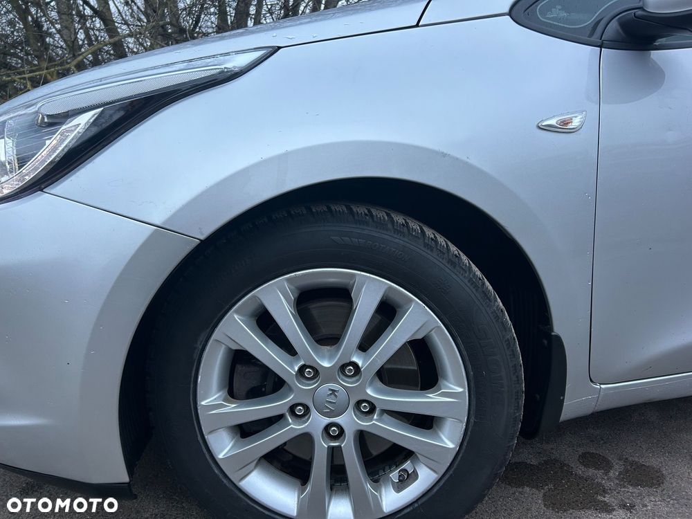 Kia Ceed 1.6 CRDi S - 9