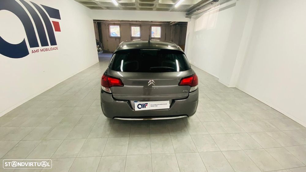 Citroën C4 1.2 PureTech Feel - 11