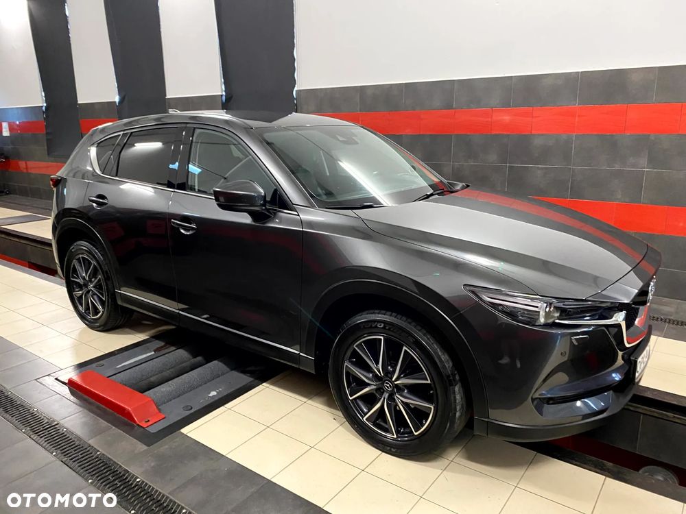 Mazda CX-5 2.0 Skypassion 2WD - 5