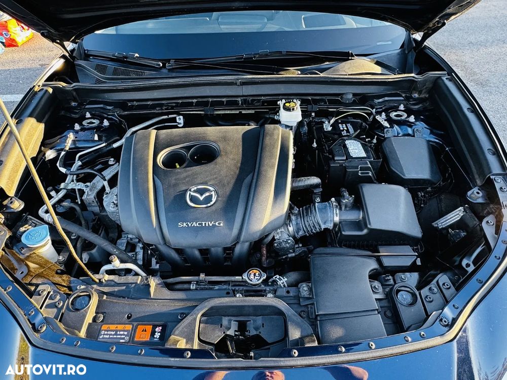 Mazda CX-30 e-SKYACTIV G122 AT MHEV Exclusive-Line - 13