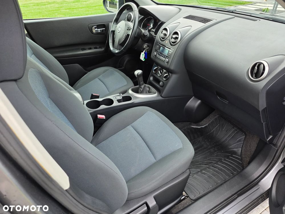 Nissan Qashqai 1.6 I-Way - 20