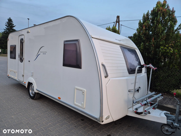 Burstner Belcanto 510 TS