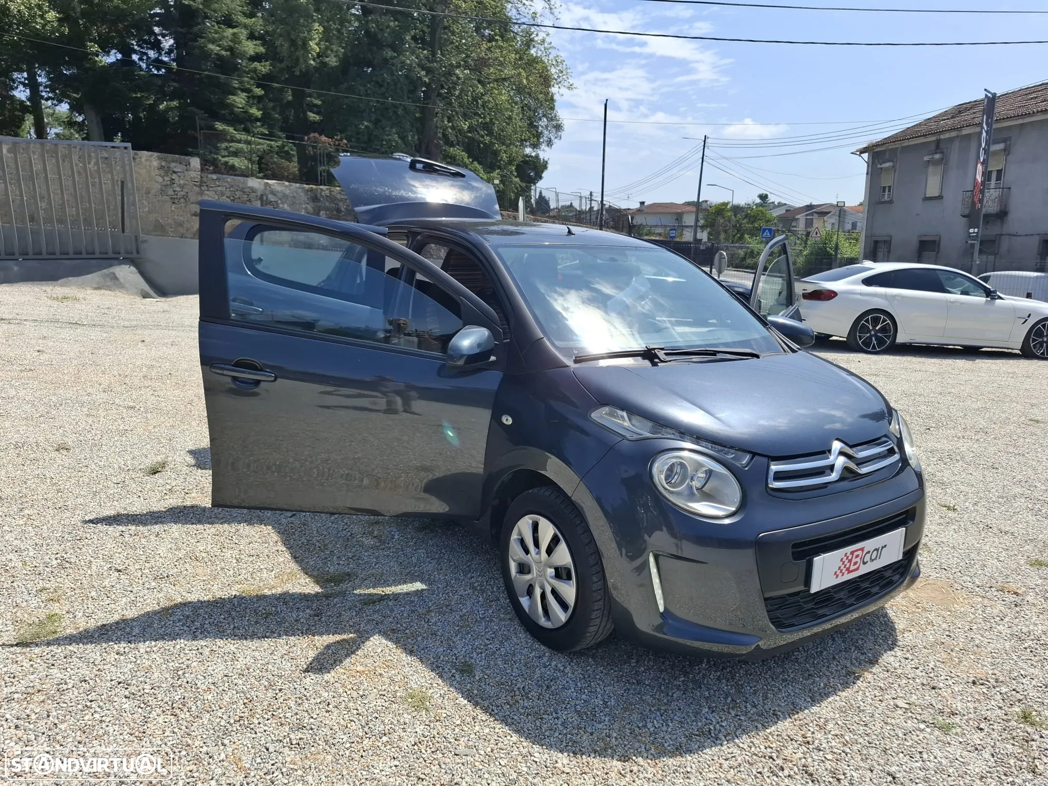 Citroën C1 1.0 VTi Live - 17