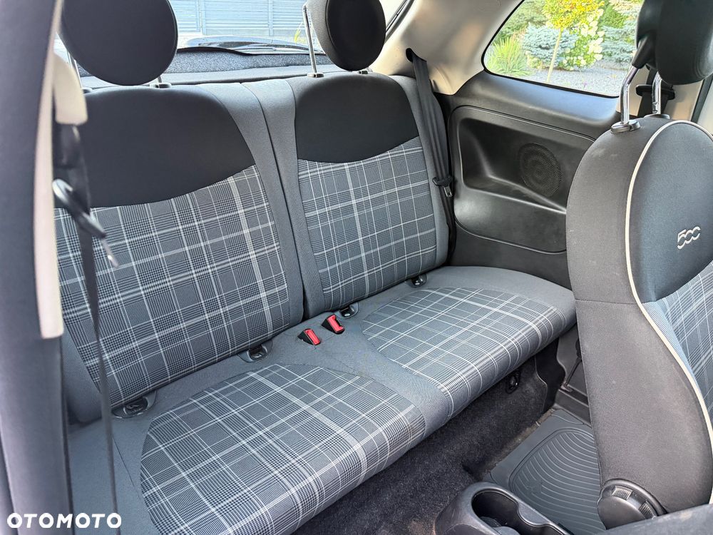Fiat 500 1.2 Lounge - 22