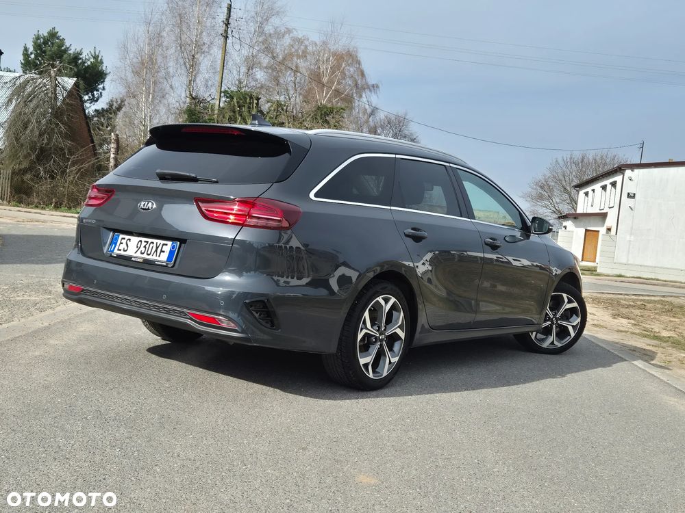 Kia Ceed 1.6 CRDi DCT GT Line - 5