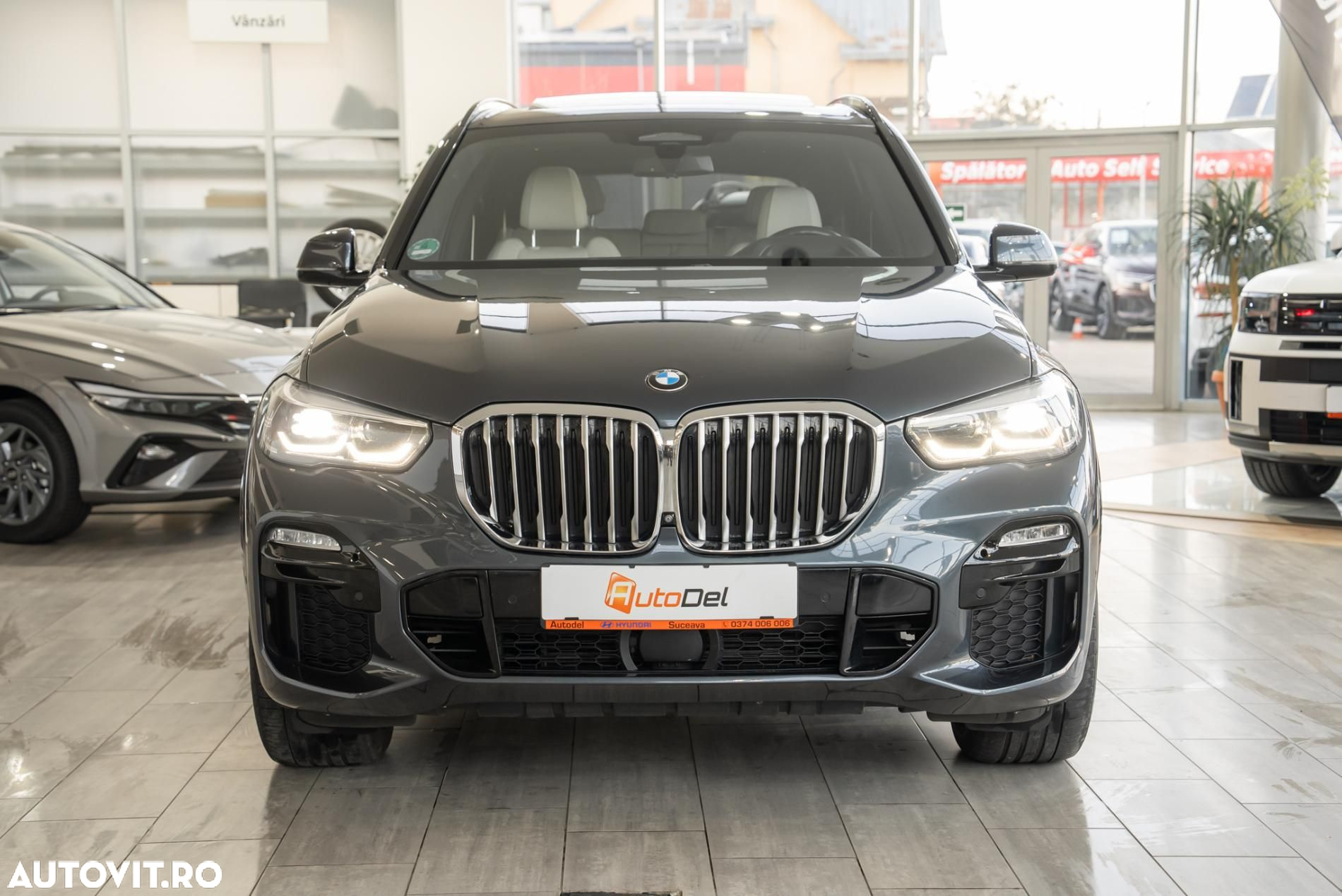 BMW X5 xDrive30d - 9