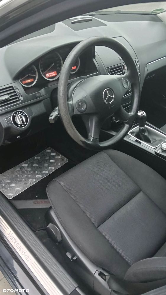 Mercedes-Benz Klasa C - 8