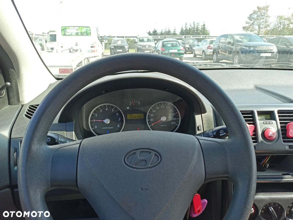 Hyundai Getz - 9