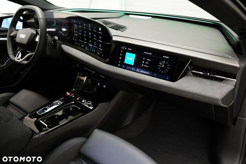 Audi A6 Sportback e-tron - 15