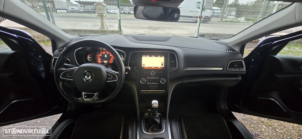 Renault Mégane 1.2 TCE Limited - 12