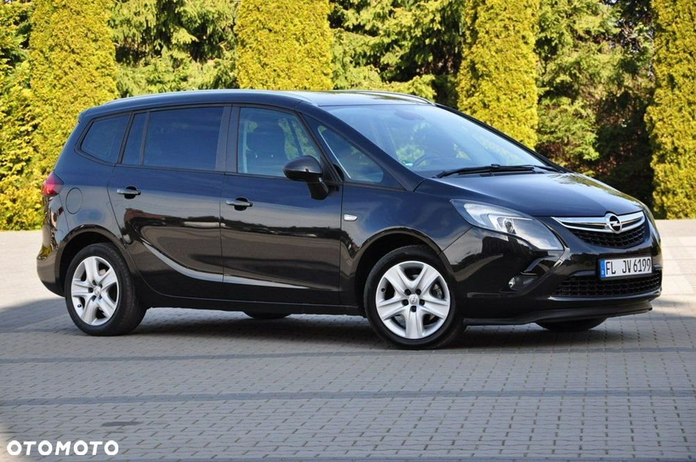 Opel Zafira - 10