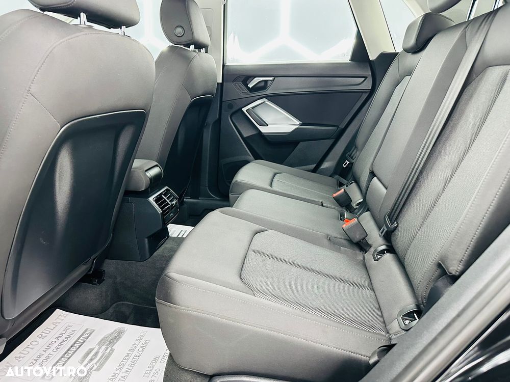 Audi Q3 35 TDI S tronic advanced - 14