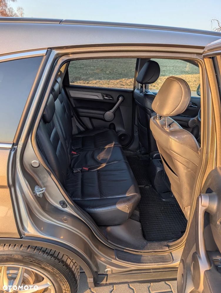 Honda CR-V 2.2i-CTDi Elegance - 11