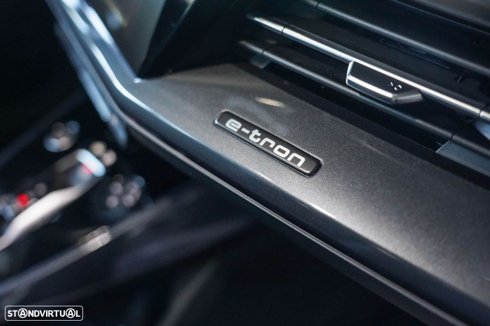 Audi Q4 Sportback e-tron - 45