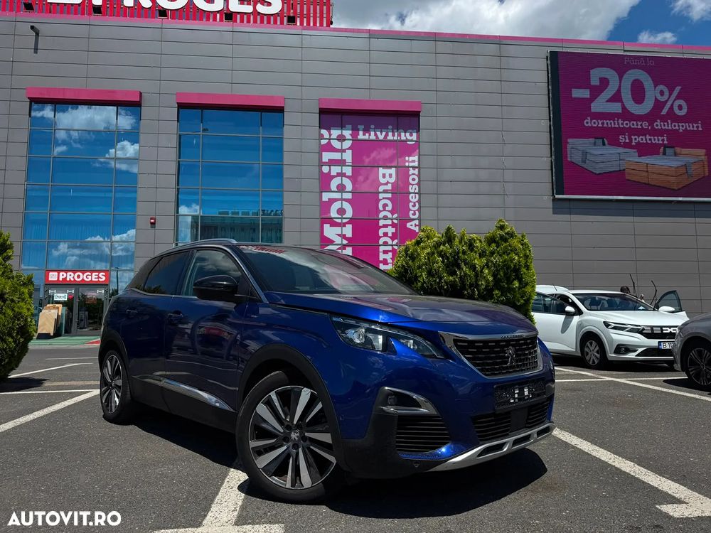 Peugeot 3008 PHEV 225 EAT8 GT - 1