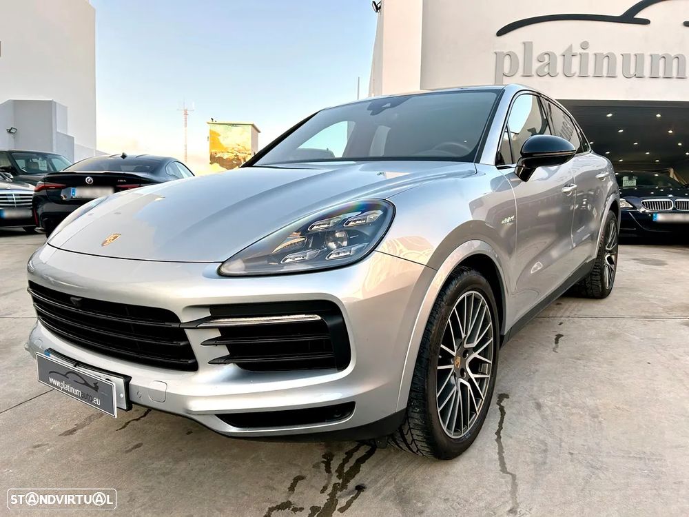 Porsche Cayenne Coupé E-Hybrid - 7