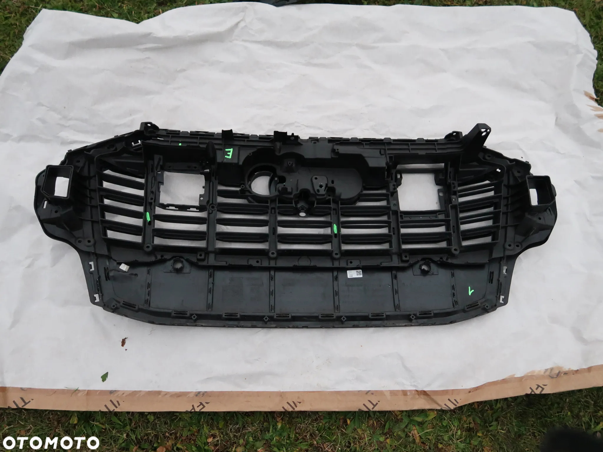 Grill Audi Q7 4m0 - 3