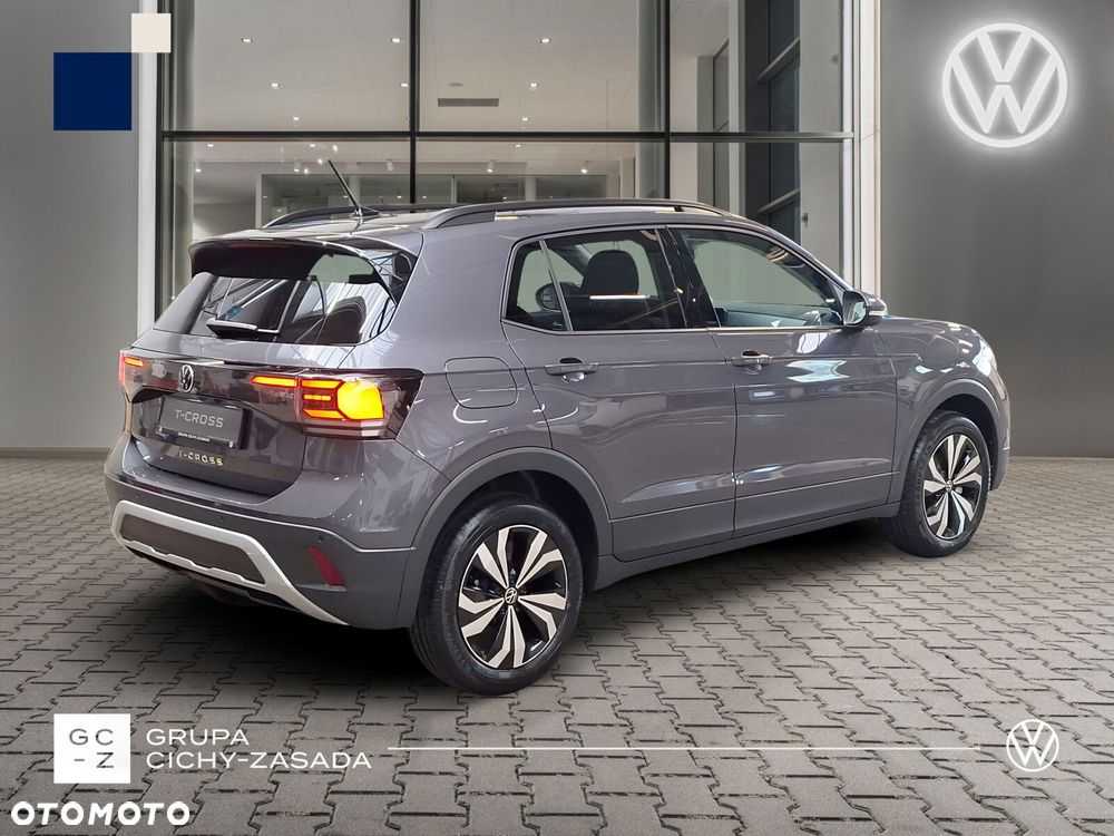 Volkswagen T-Cross - 5