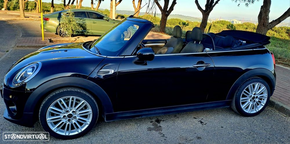 MINI Cabrio Cooper - 2