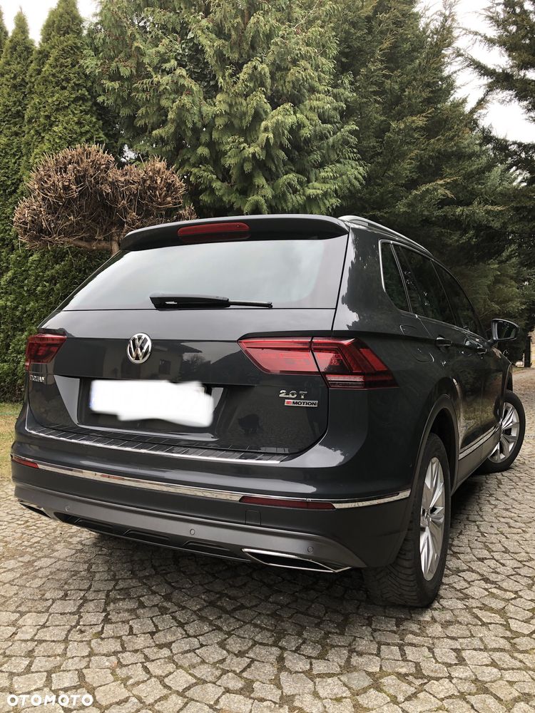 Volkswagen Tiguan 2.0 TDI BMT SCR 4Mot Highline DSG - 6