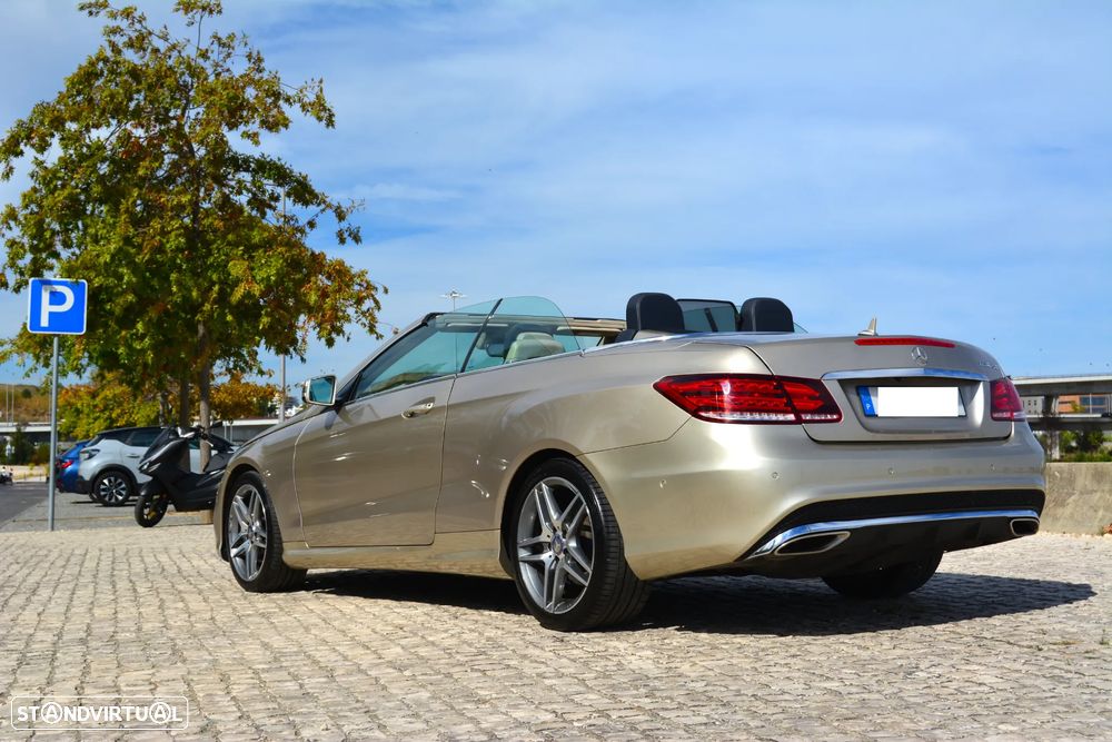 Mercedes-Benz E 250 CDi Elegance BlueEfficiency Auto - 10