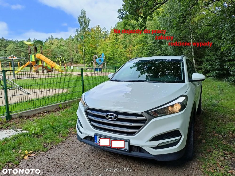 Hyundai Tucson 1.6 GDI BlueDrive Classic 2WD - 2