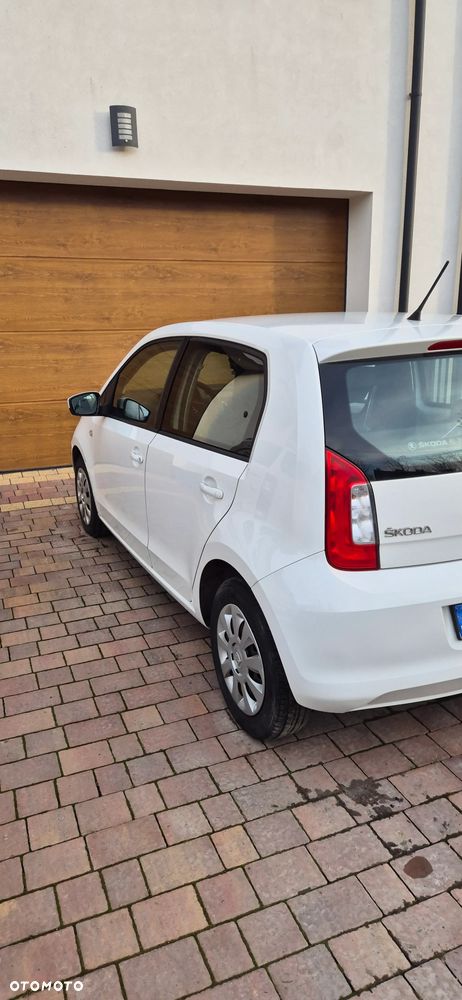Skoda Citigo 1.0 Active - 5