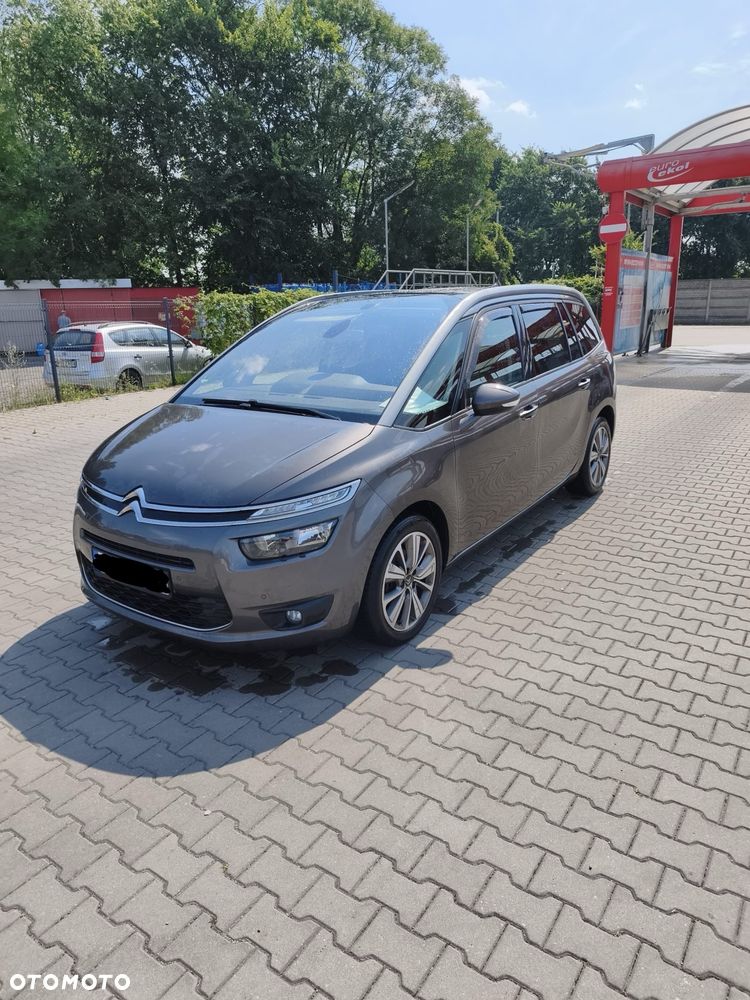 Citroën C4 Picasso - 1