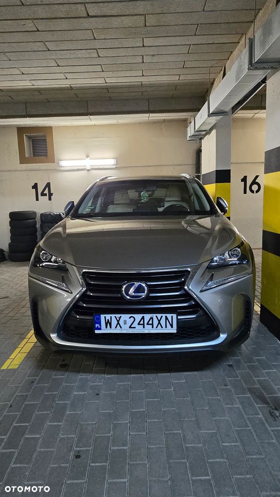 Lexus NX 300h Comfort AWD - 1