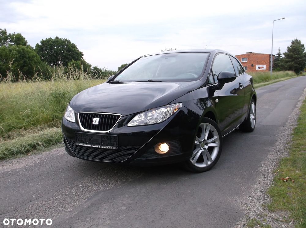 Seat Ibiza SC 1.2 TSI Sport - 1