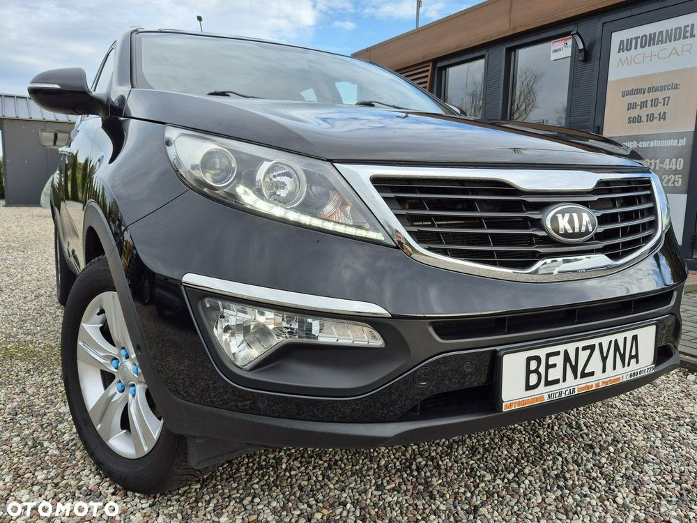 Kia Sportage - 9