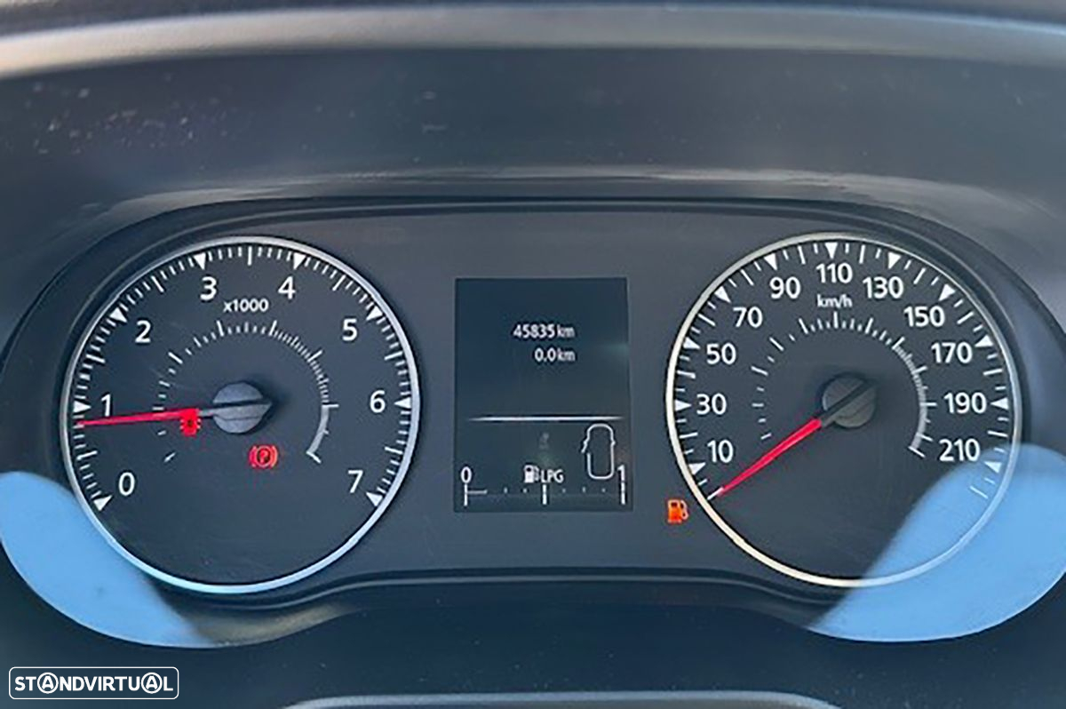 Dacia Duster 1.0 TCe ECO-G Journey Bi-Fuel - 11